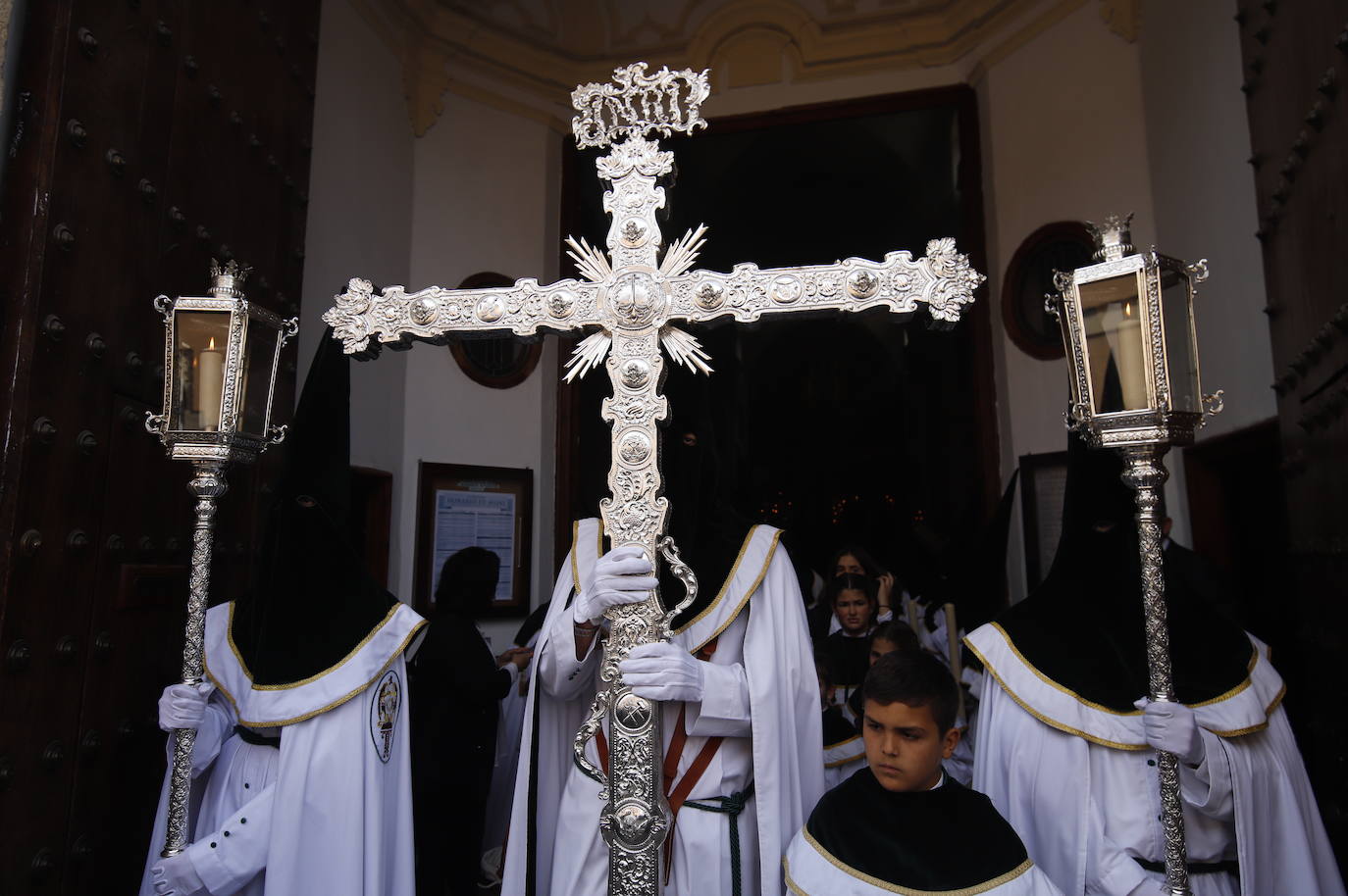 Córdoba recibe a la Esperanza con el corazón abierto