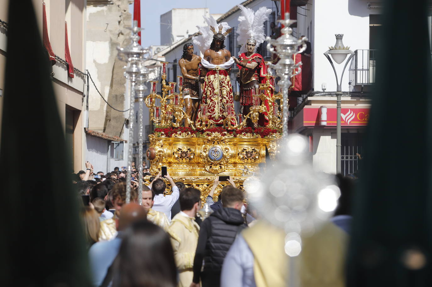 Córdoba recibe a la Esperanza con el corazón abierto