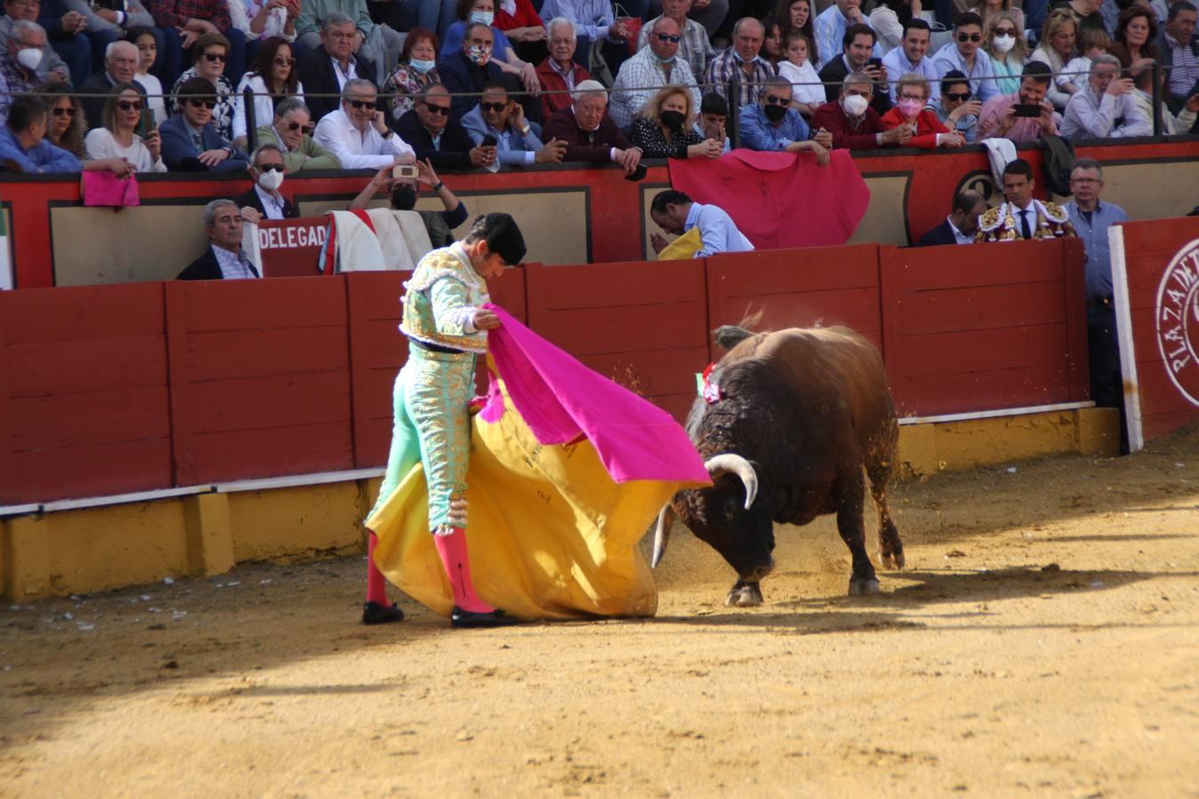 La corrida de toros de Cabra, en imágenes