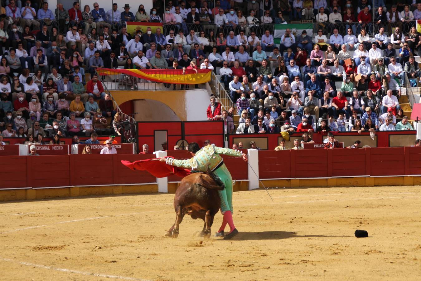 La corrida de toros de Cabra, en imágenes