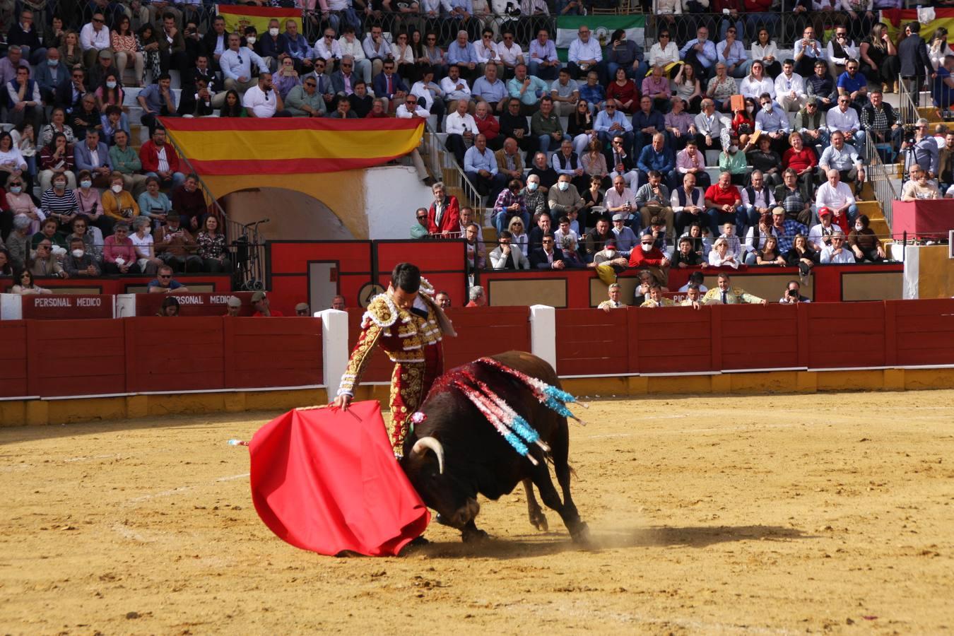 La corrida de toros de Cabra, en imágenes