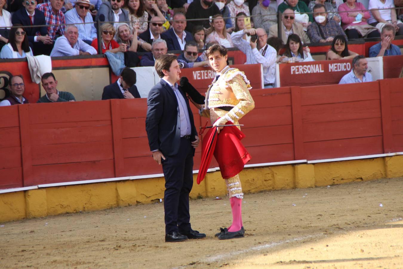 La corrida de toros de Cabra, en imágenes