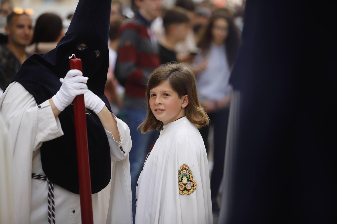 La valiente salida de la Estrella de Córdoba, en imágenes