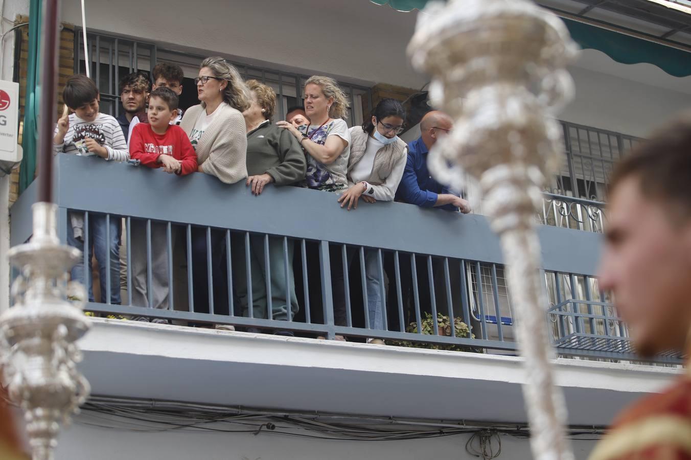 La valiente salida de la Estrella de Córdoba, en imágenes