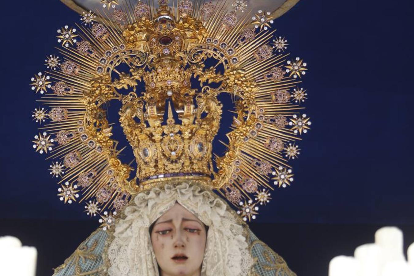 La valiente salida de la Estrella de Córdoba, en imágenes