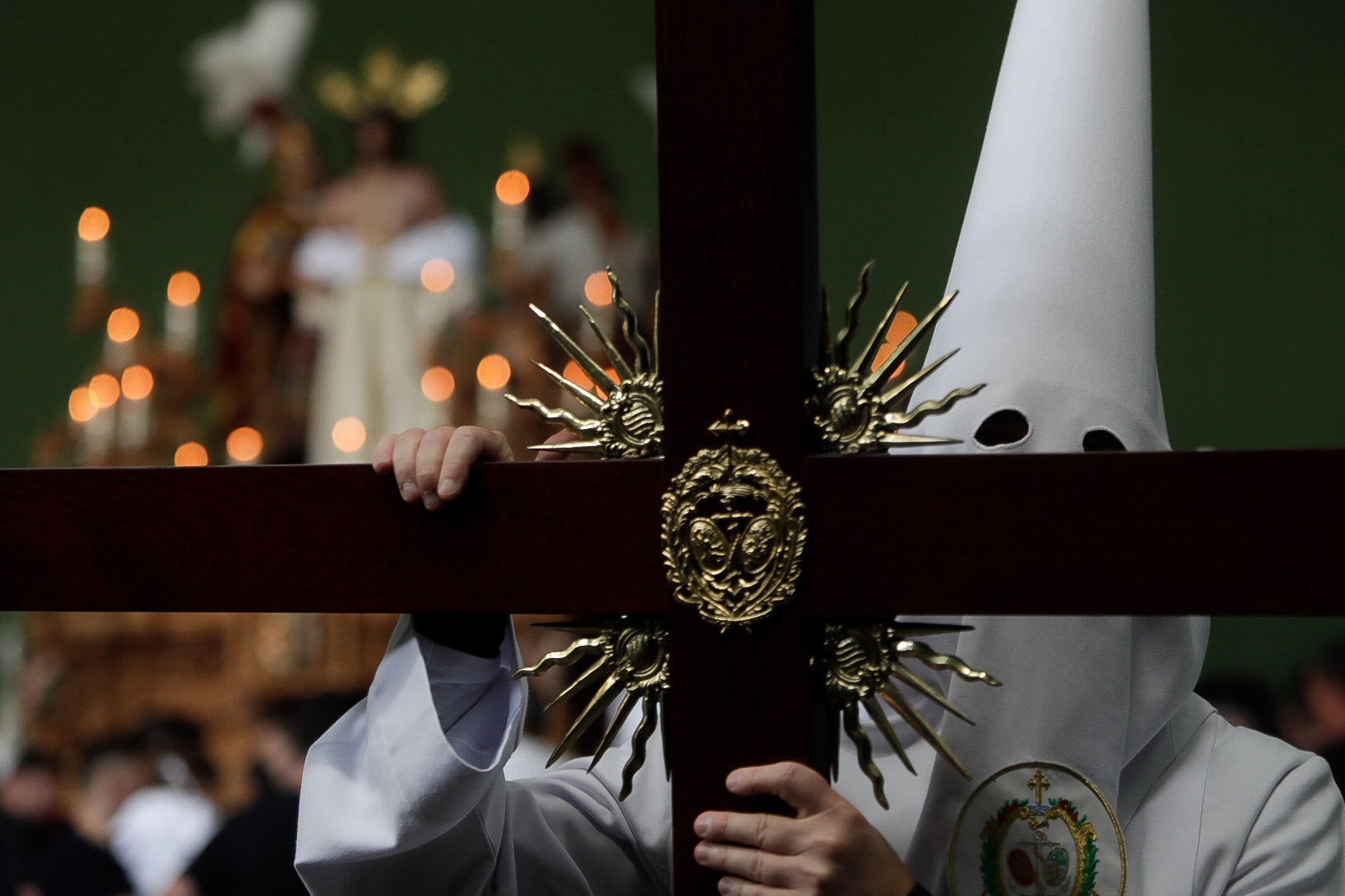 En imágenes: Así ha sido el Domingo de Ramos en Cádiz