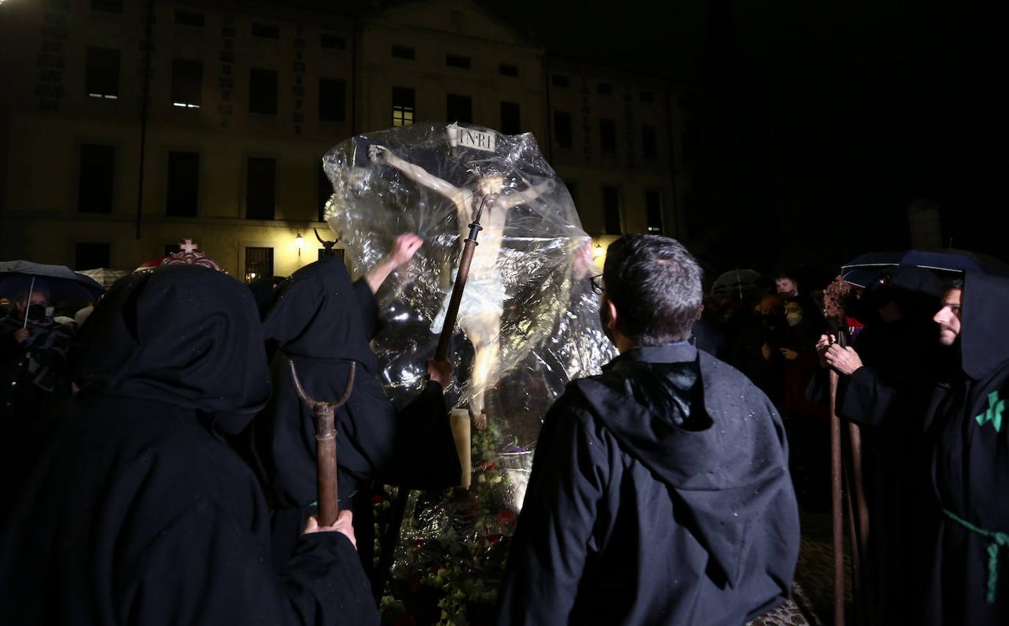 Lunes Santo en Toledo: Cristo de la Esperanza