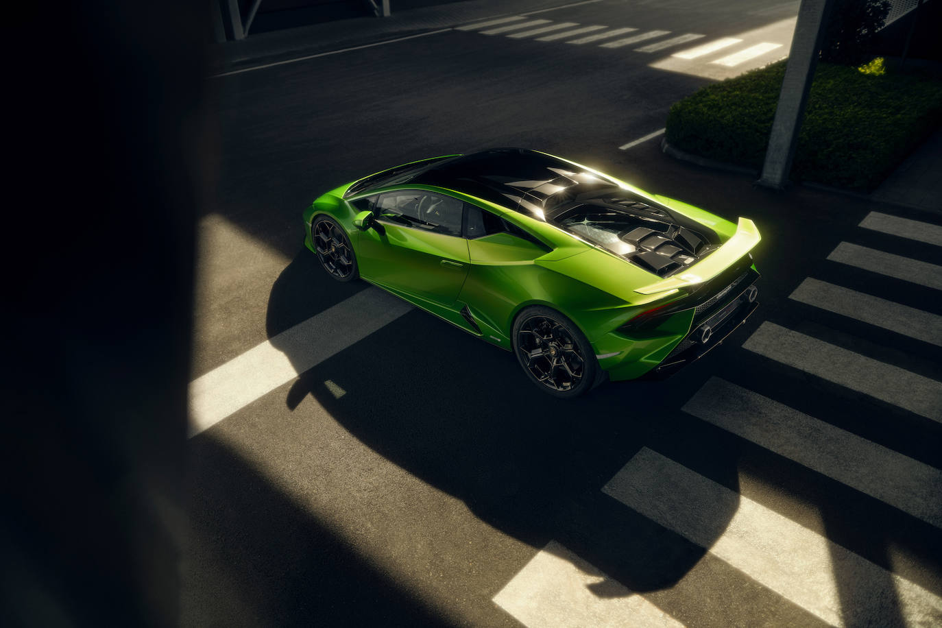 Fotogalería: Lamborghini Huracán Tecnica