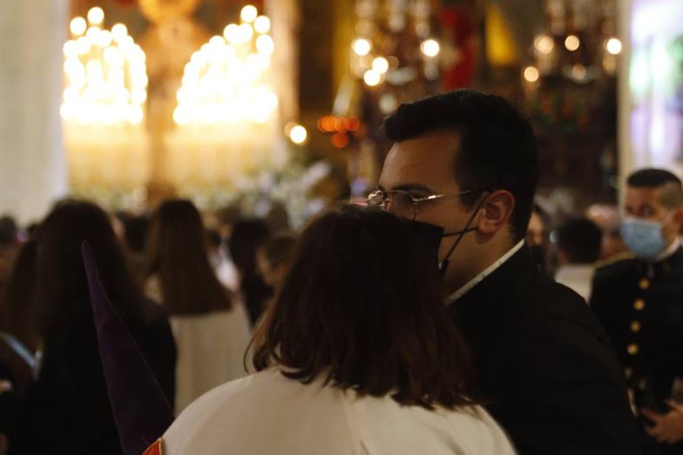 Martes Santo | Tristeza en la Catedral por la suspensión de la Agonía de Córdoba, en imágenes