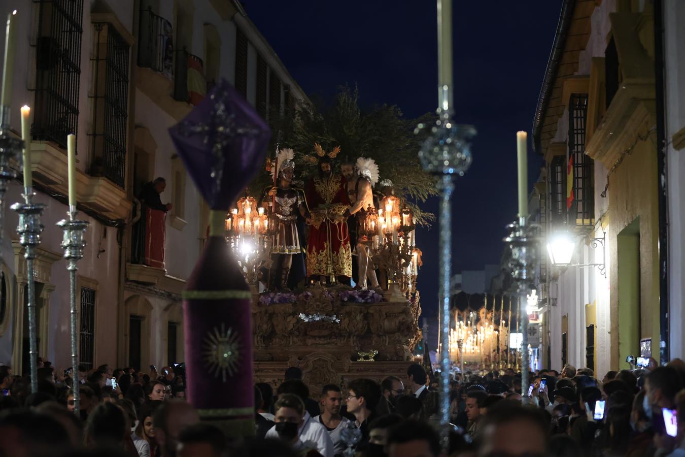 La devota vuelta del Prendimiento a María Auxiliadora de Córdoba, en imágenes