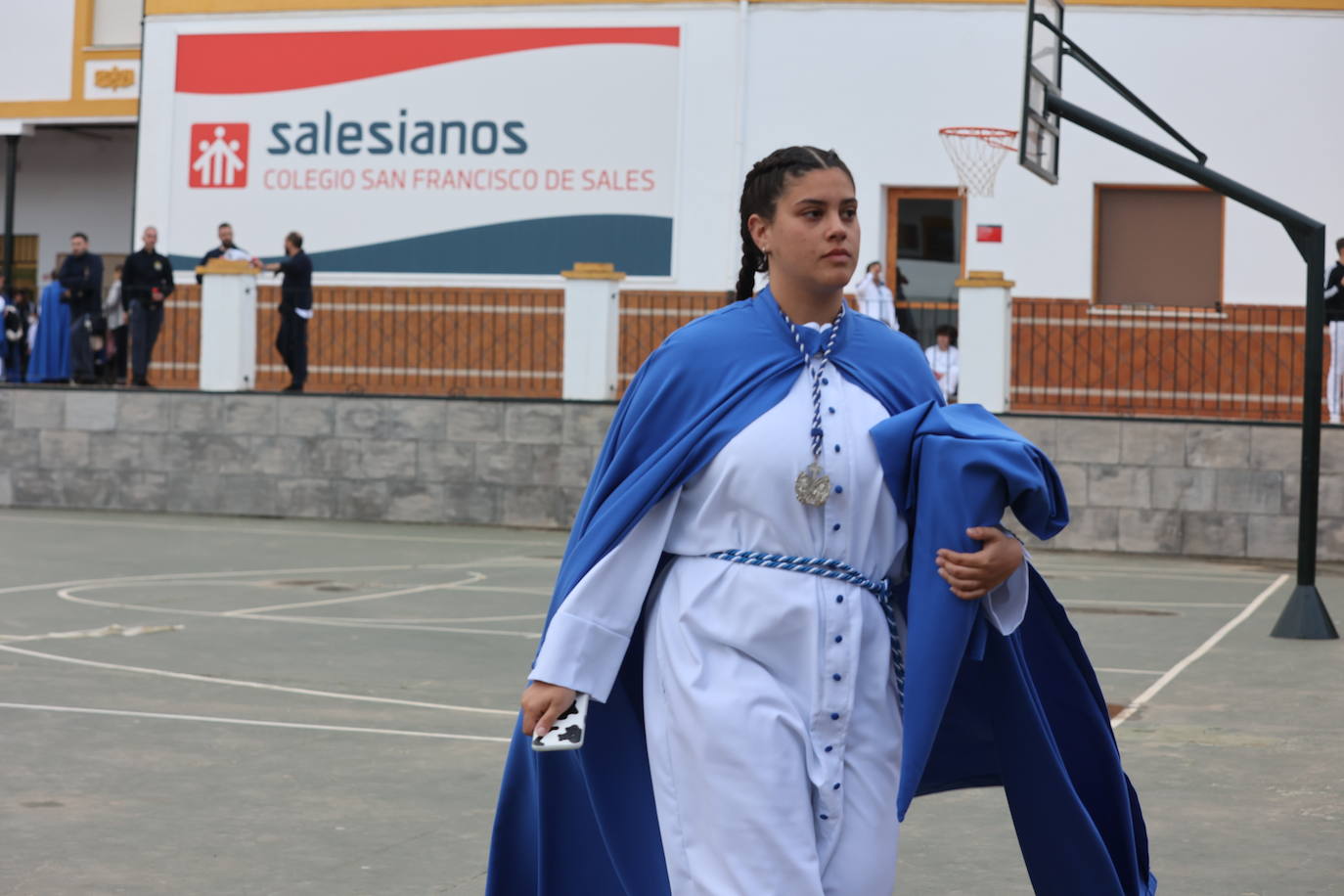 Martes Santo | El dolor del Prendimiento de Córdoba al no poder procesionar, en imágenes