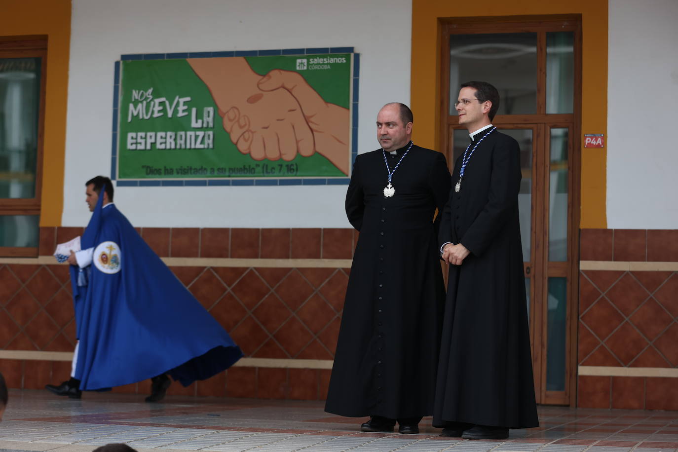 Martes Santo | El dolor del Prendimiento de Córdoba al no poder procesionar, en imágenes