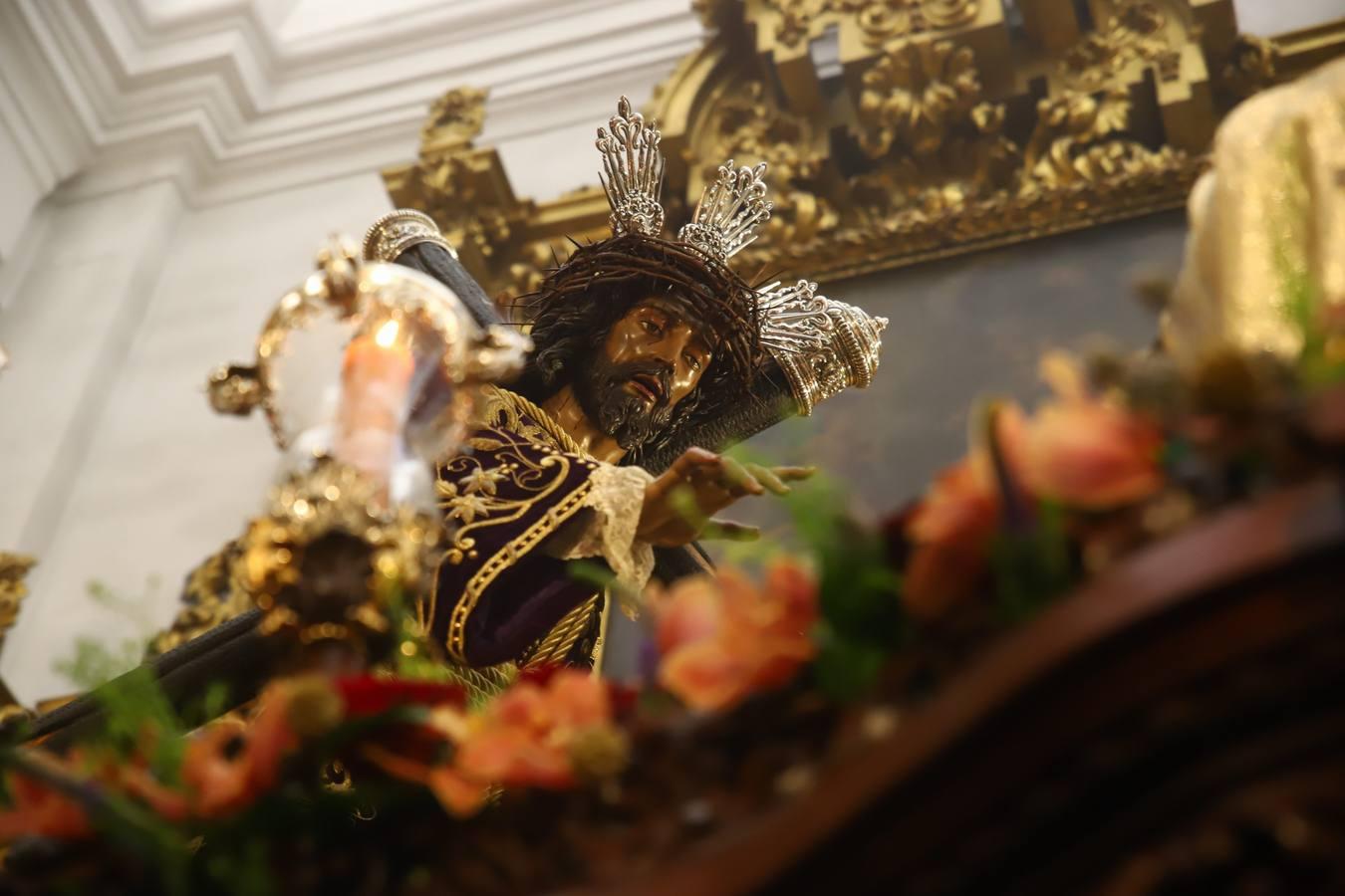 Los emotivos cultos de la Santa Faz de Córdoba, en imágenes