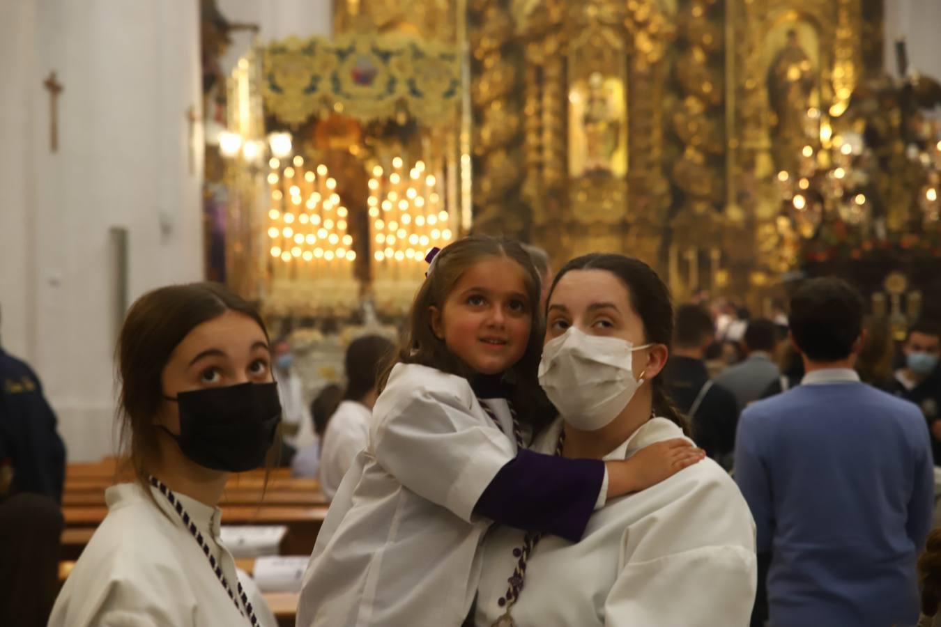 Los emotivos cultos de la Santa Faz de Córdoba, en imágenes