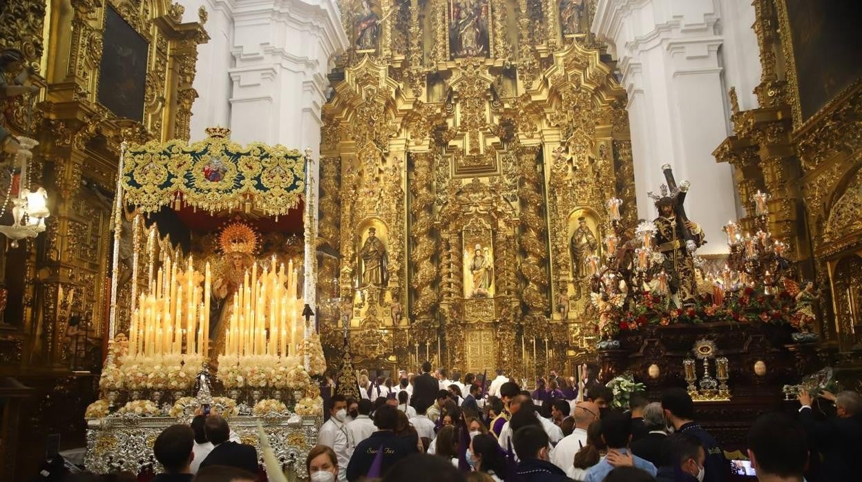 Los emotivos cultos de la Santa Faz de Córdoba, en imágenes