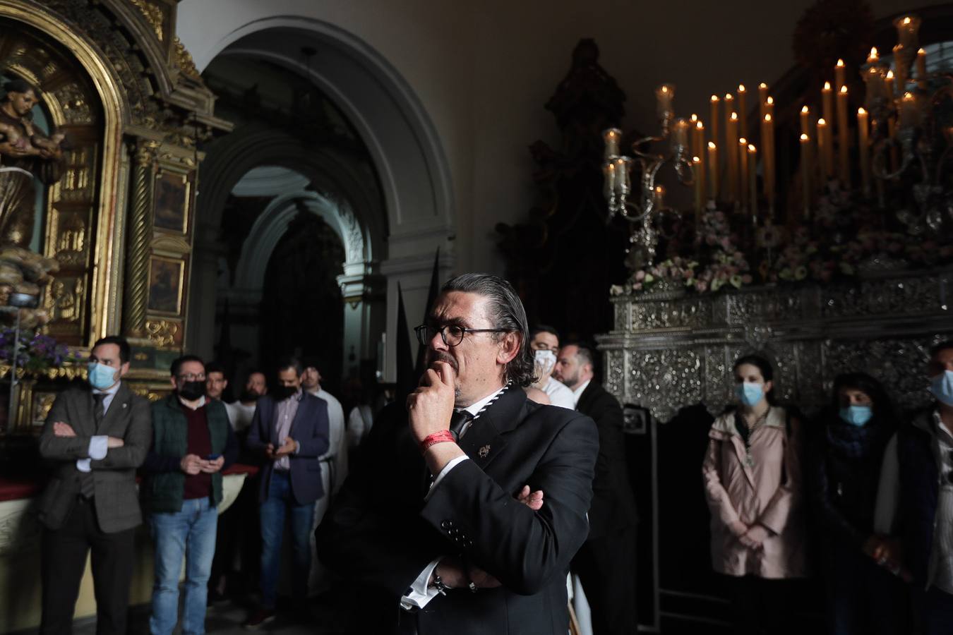 Fotos: El Caído, el Martes Santo en Cádiz