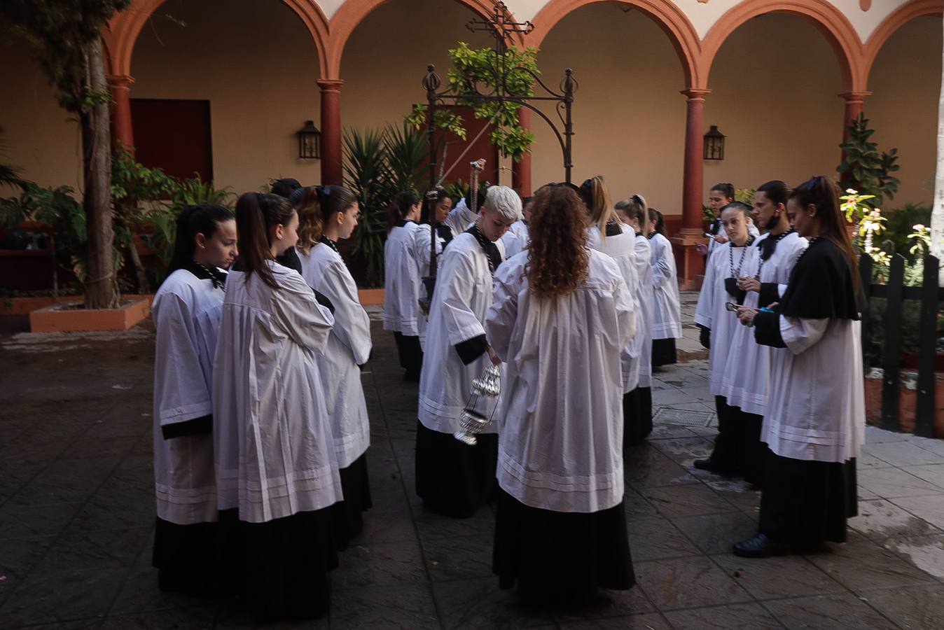 Fotos: El Caído, el Martes Santo en Cádiz