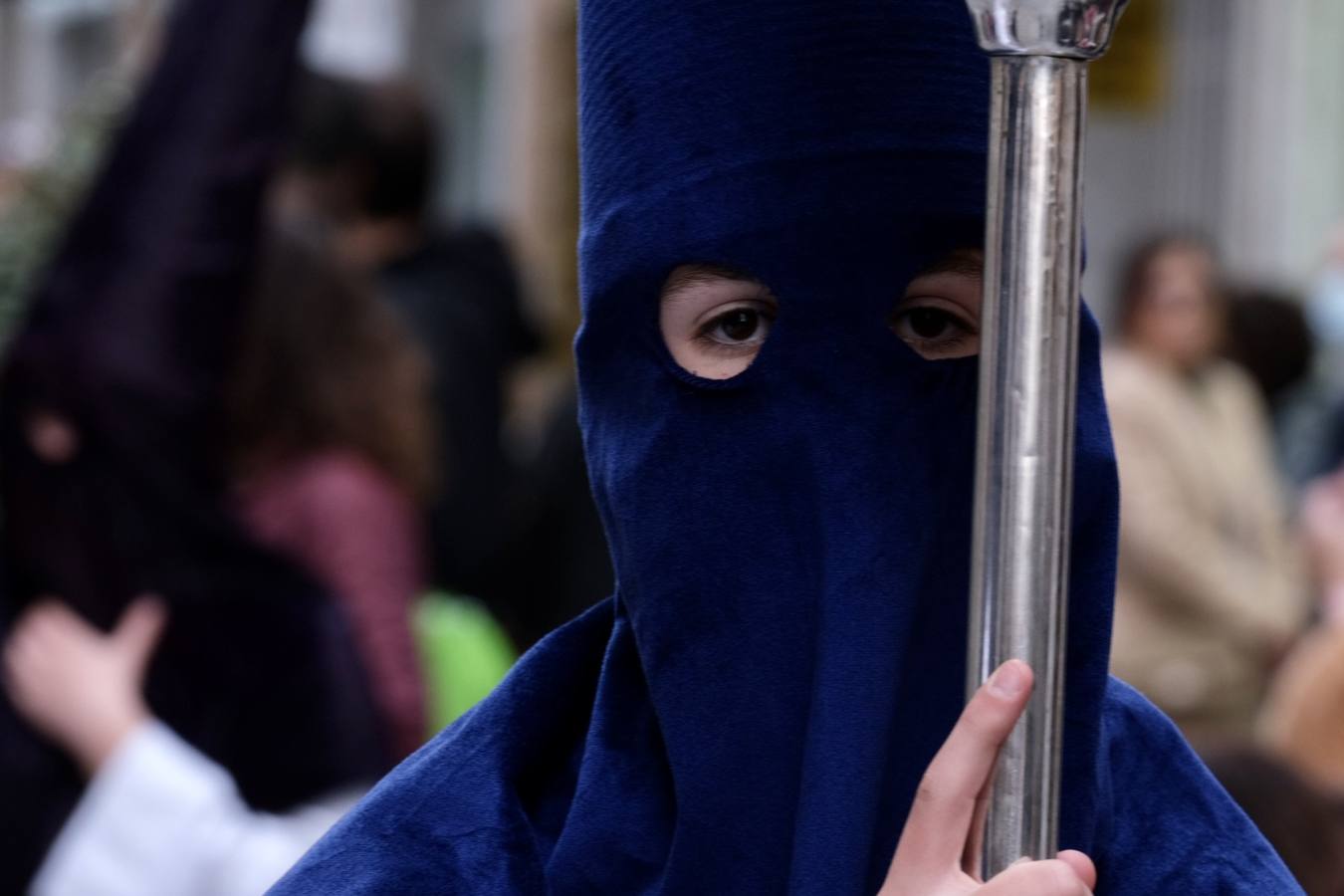 Fotos: Ecce-Homo recorre las calles de Cádiz el Martes Santo