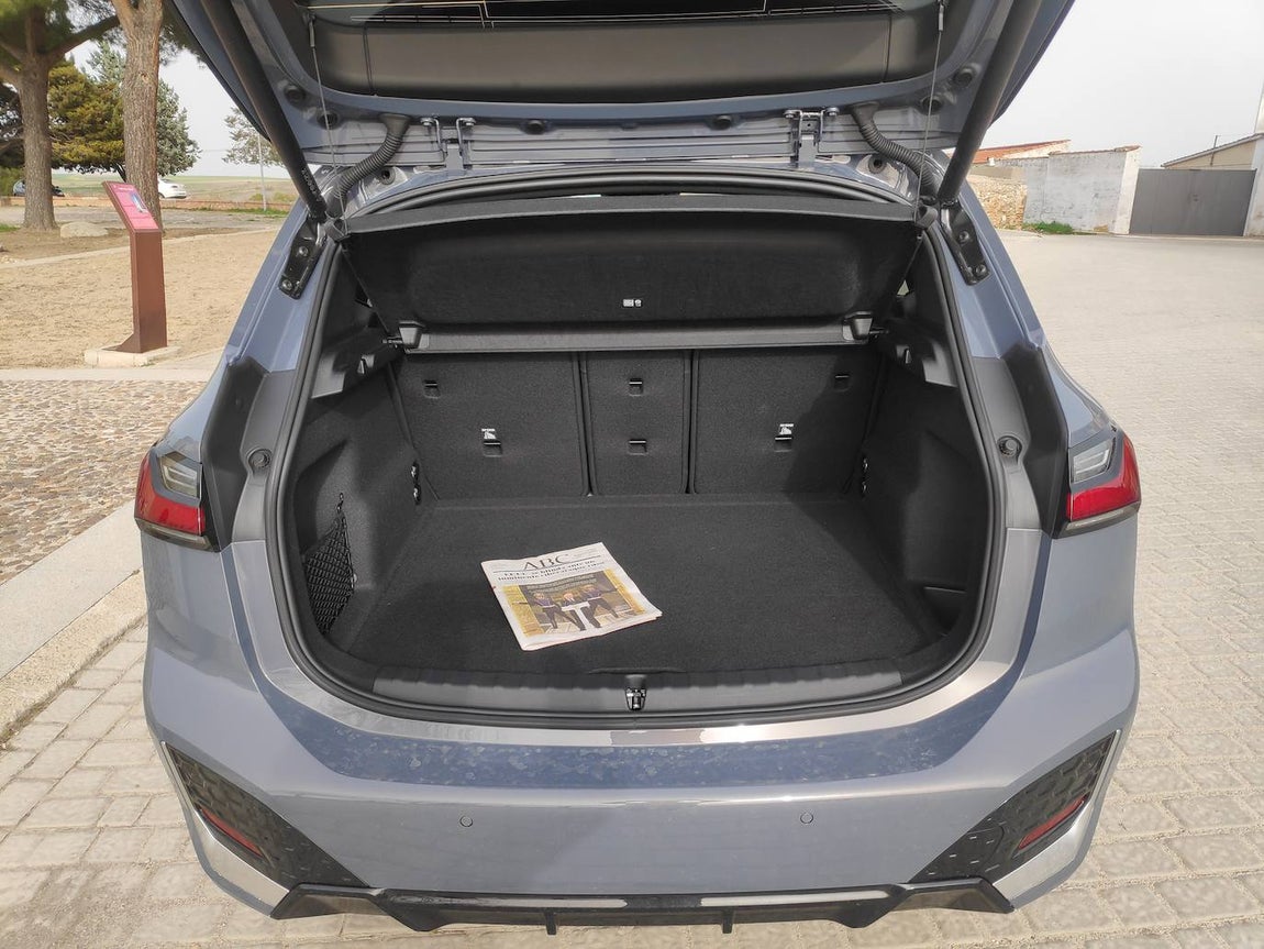 Fotogalería: BMW Serie2 Active Tourer