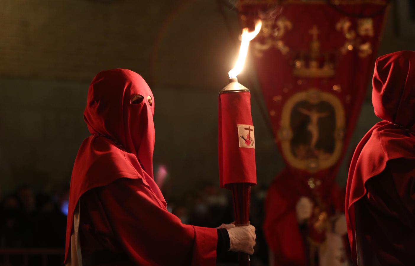 Martes Santo en Toledo: procesión del Cristo de los Ángeles y del Cristo de la Misericordia