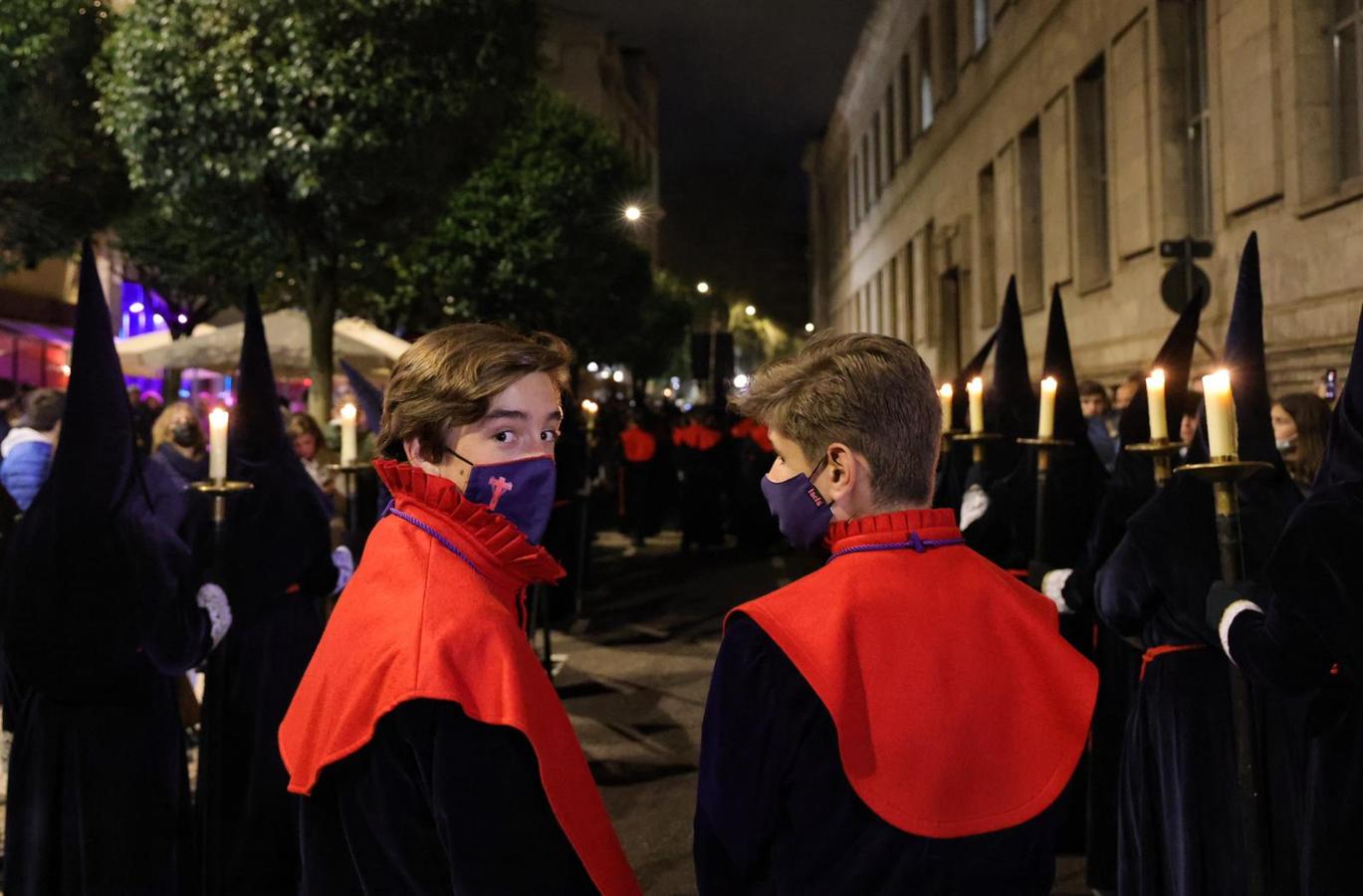 Emocionado y multitudinario &#039;Encuentro&#039; en Valladolid