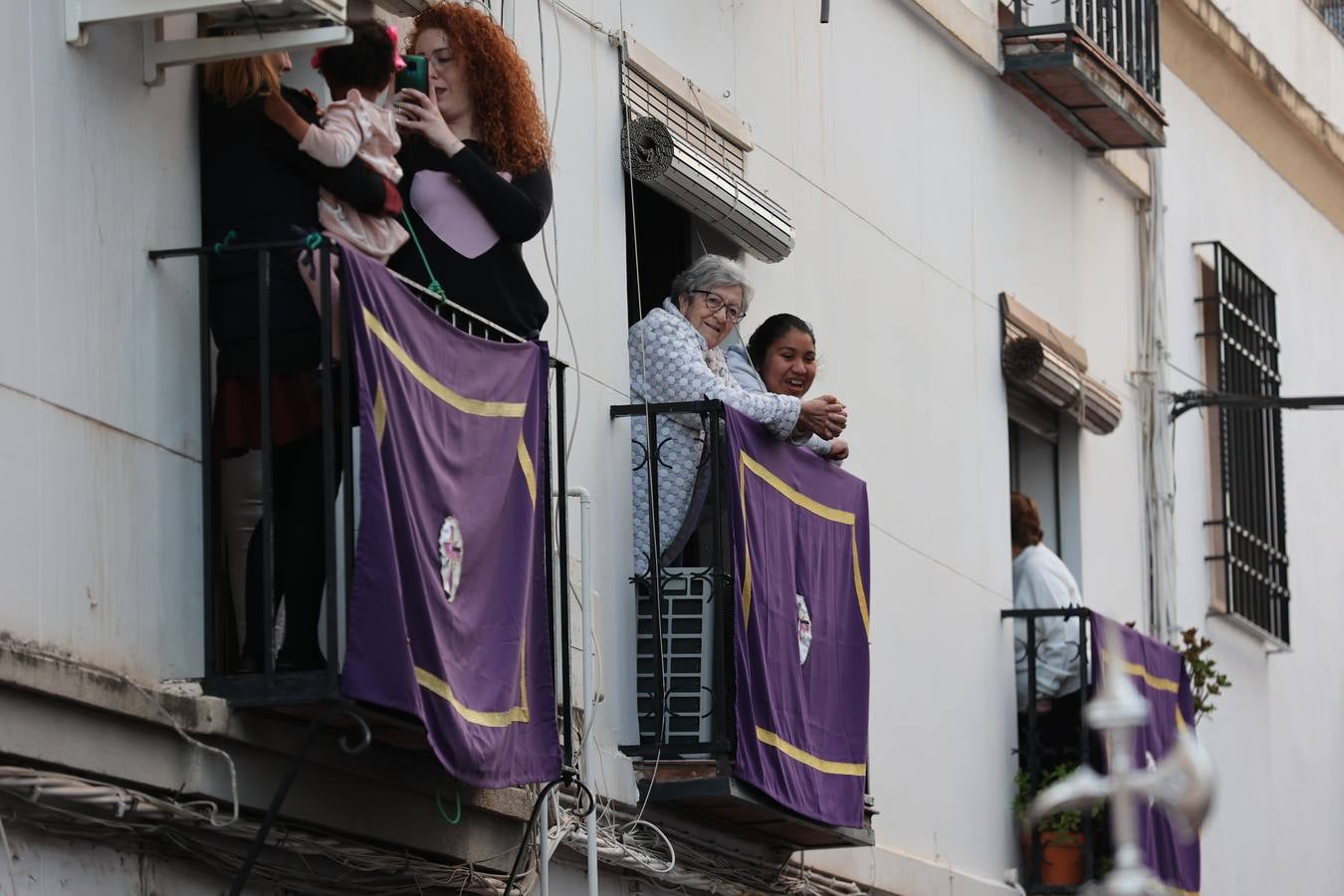 Miércoles Santo | La sublime salida de Pasión en Córdoba, en imágenes