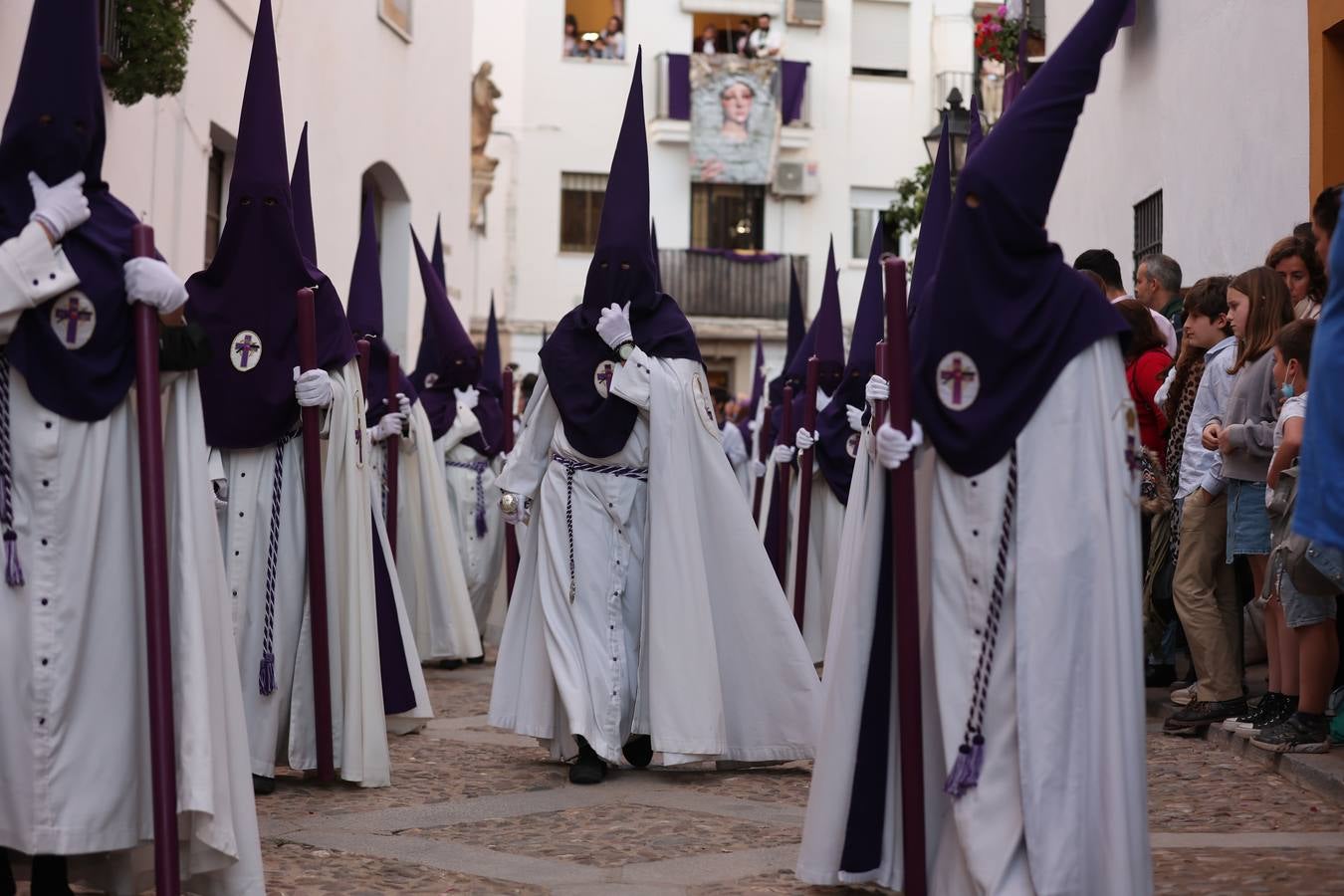 Miércoles Santo | La sublime salida de Pasión en Córdoba, en imágenes