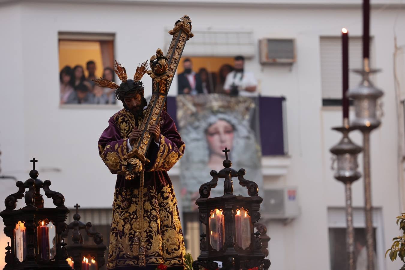 Miércoles Santo | La sublime salida de Pasión en Córdoba, en imágenes