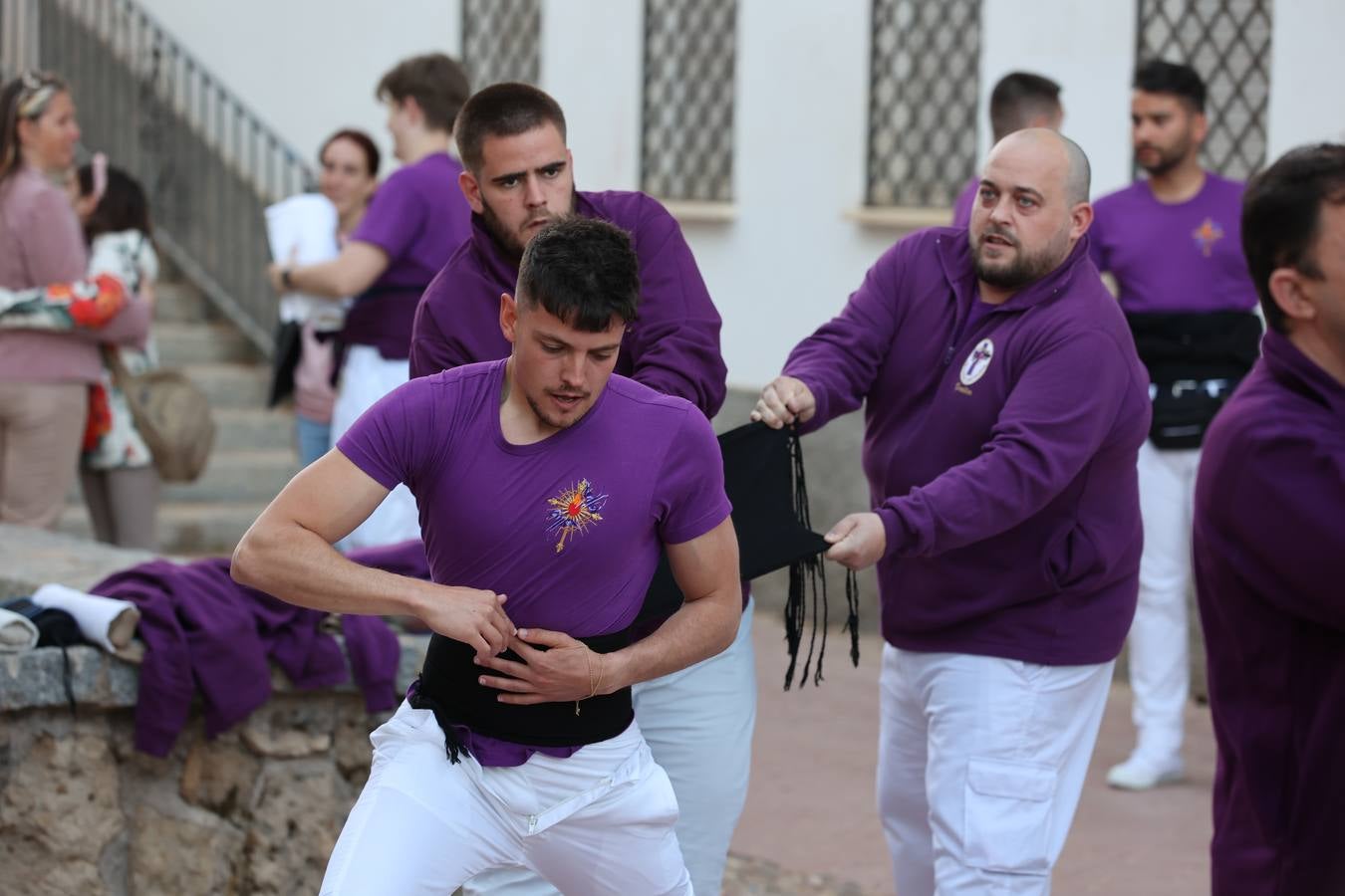 Miércoles Santo | La sublime salida de Pasión en Córdoba, en imágenes