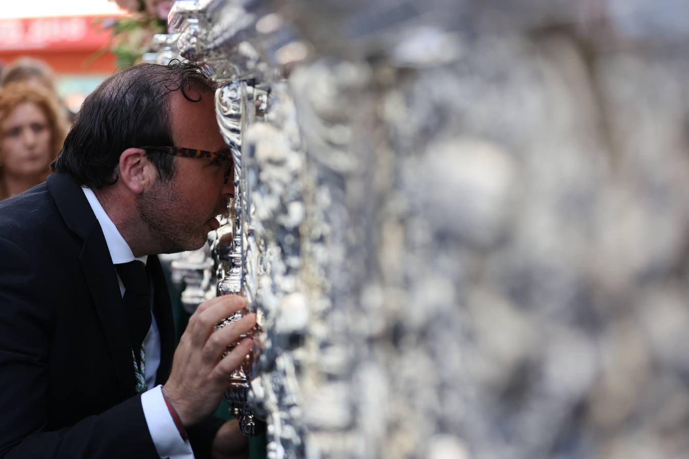 Miércoles Santo | La triunfal procesión de La Paz en Córdoba, en imágenes