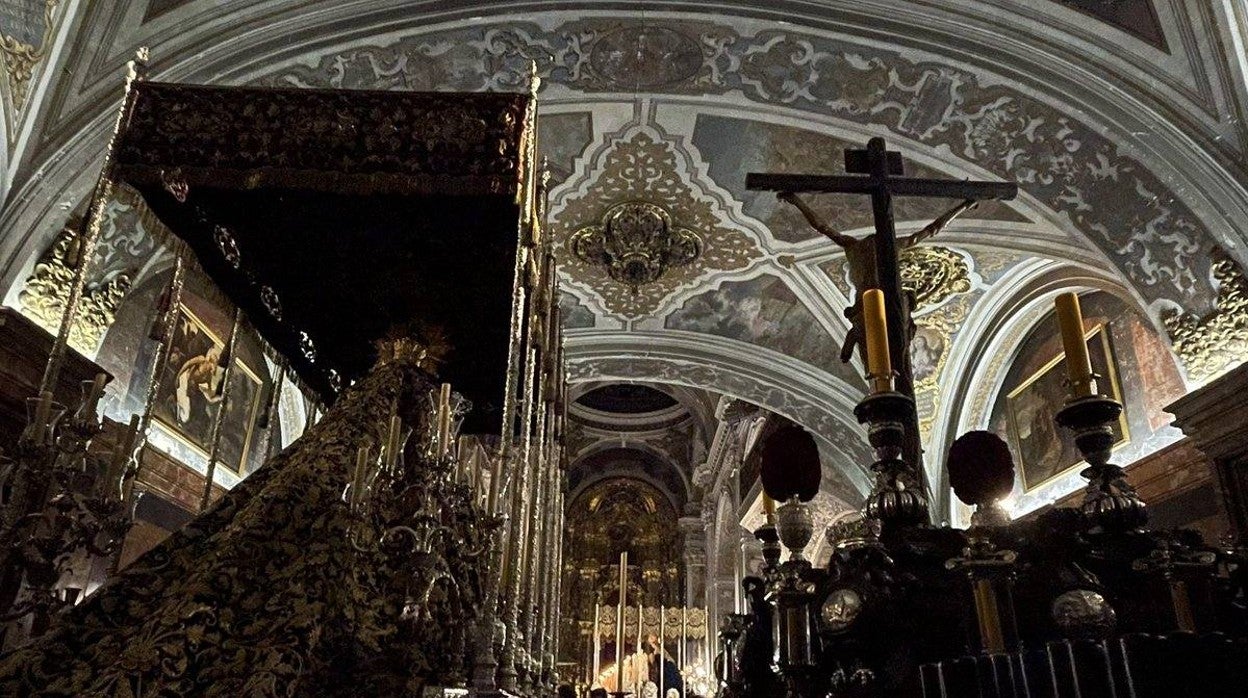 Las fotos de los lectores de ABC del Lunes Santo de la Semana Santa de Sevilla 2022