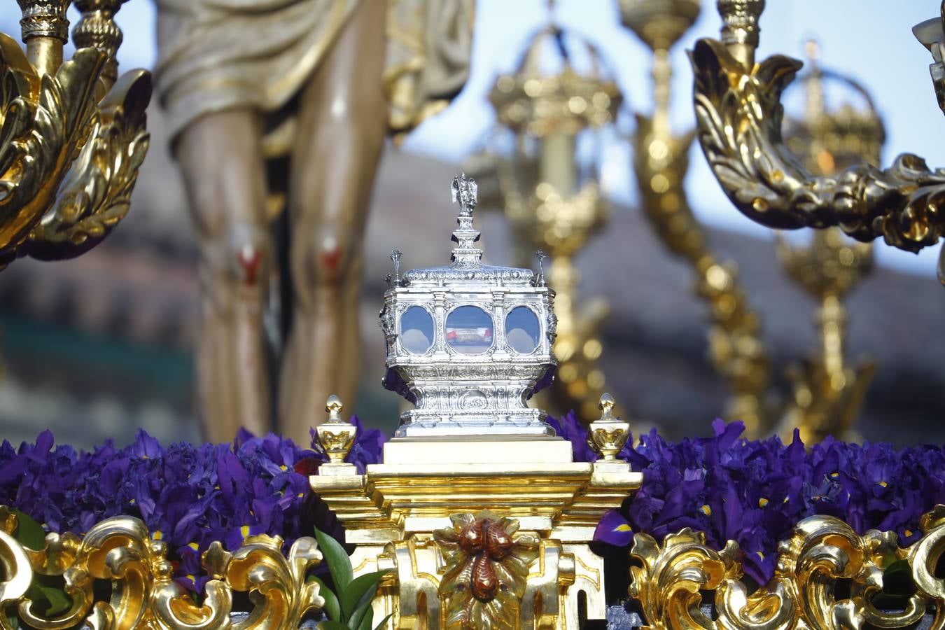 Miércoles Santo | La popular procesión de la Misericordia de Córdoba, en imágenes