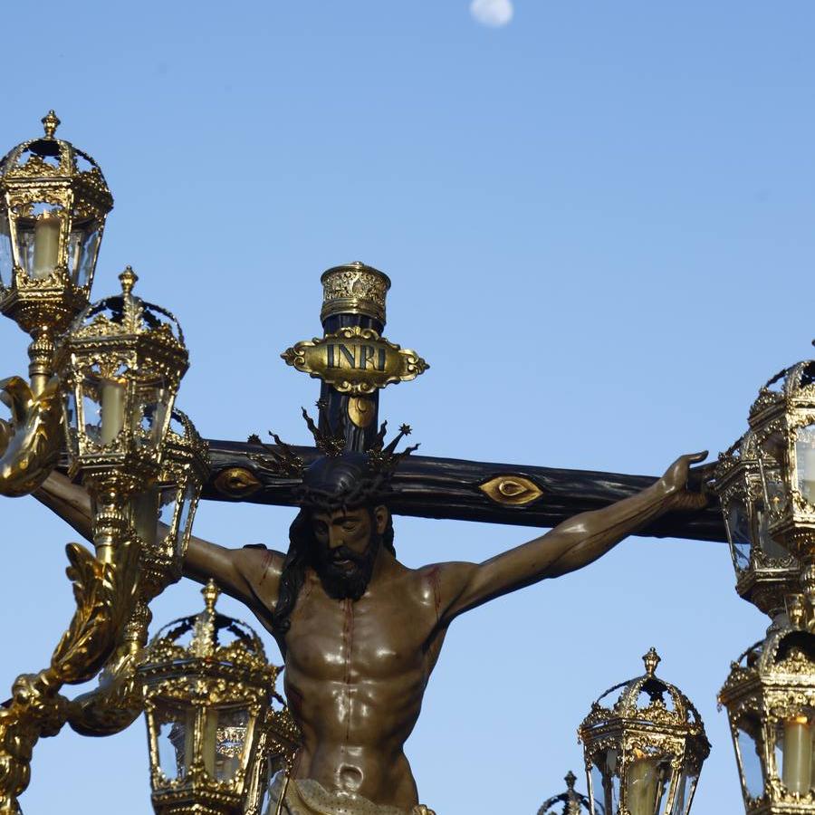 Miércoles Santo | La popular procesión de la Misericordia de Córdoba, en imágenes