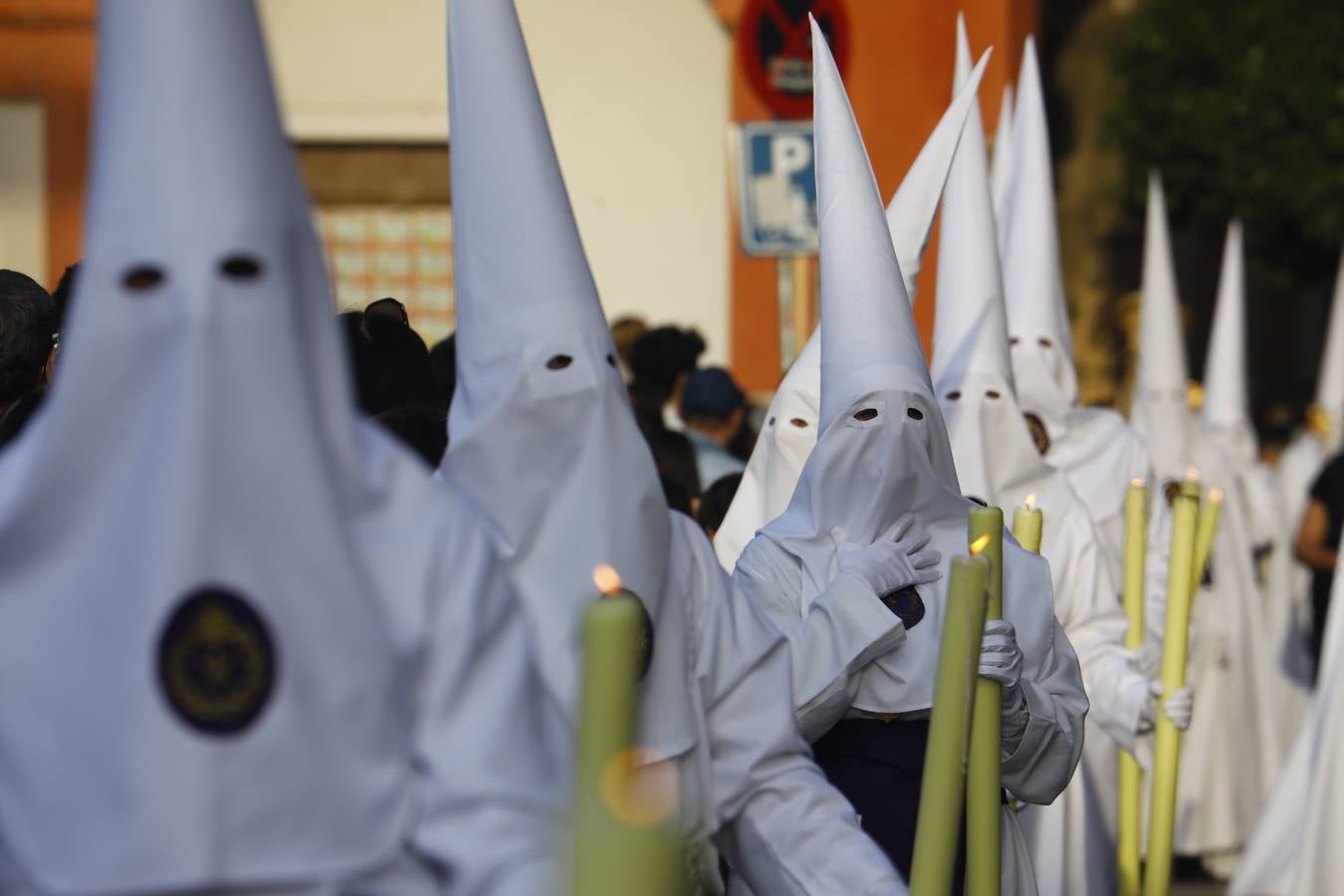 Miércoles Santo | La popular procesión de la Misericordia de Córdoba, en imágenes