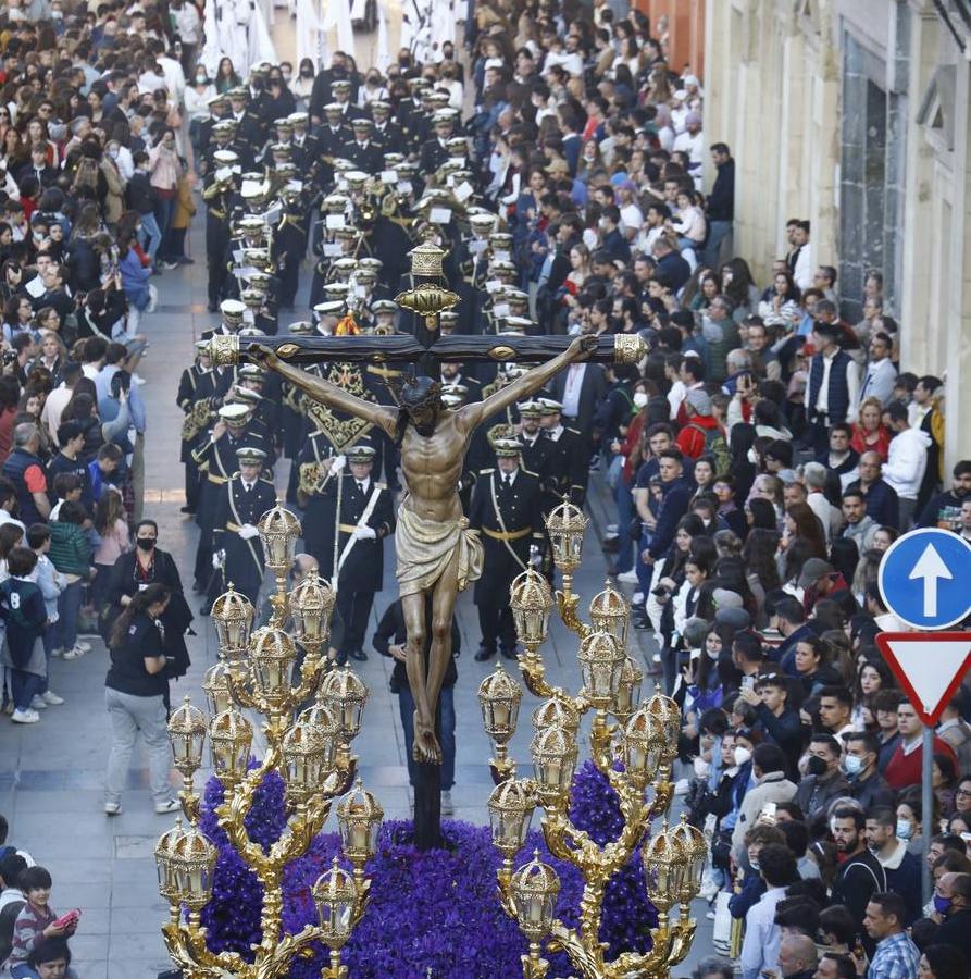 Miércoles Santo | La popular procesión de la Misericordia de Córdoba, en imágenes