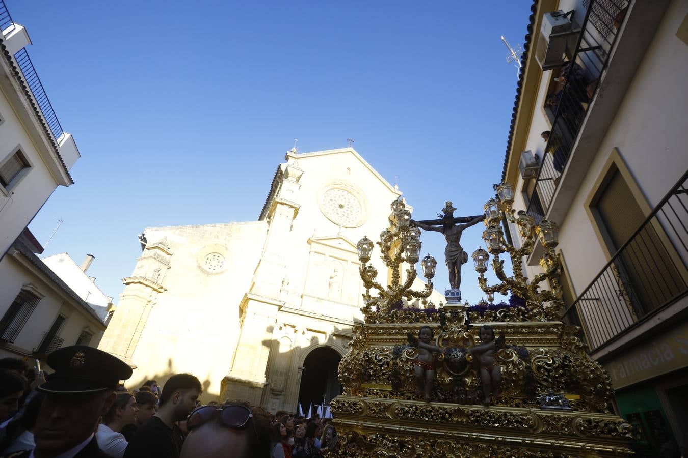 Miércoles Santo | La popular procesión de la Misericordia de Córdoba, en imágenes