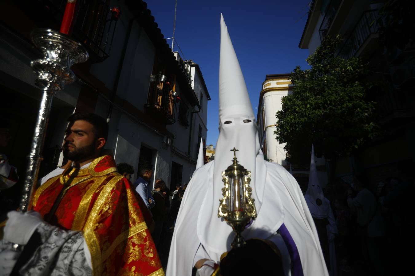 Miércoles Santo | La popular procesión de la Misericordia de Córdoba, en imágenes