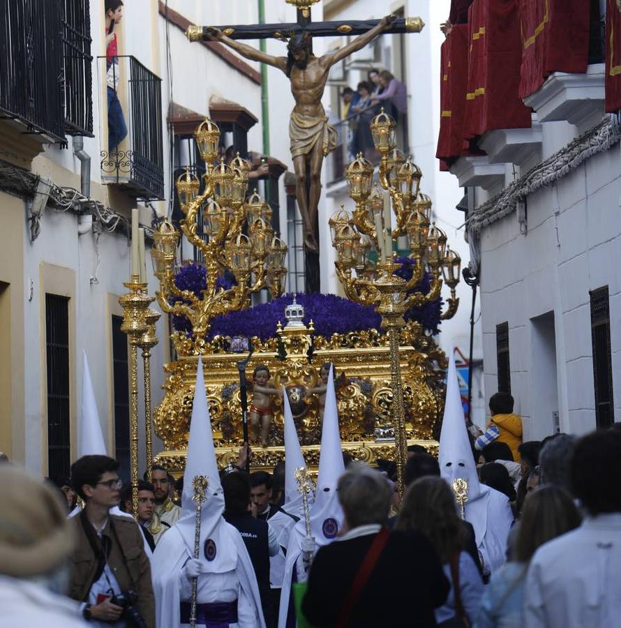 Miércoles Santo | La popular procesión de la Misericordia de Córdoba, en imágenes