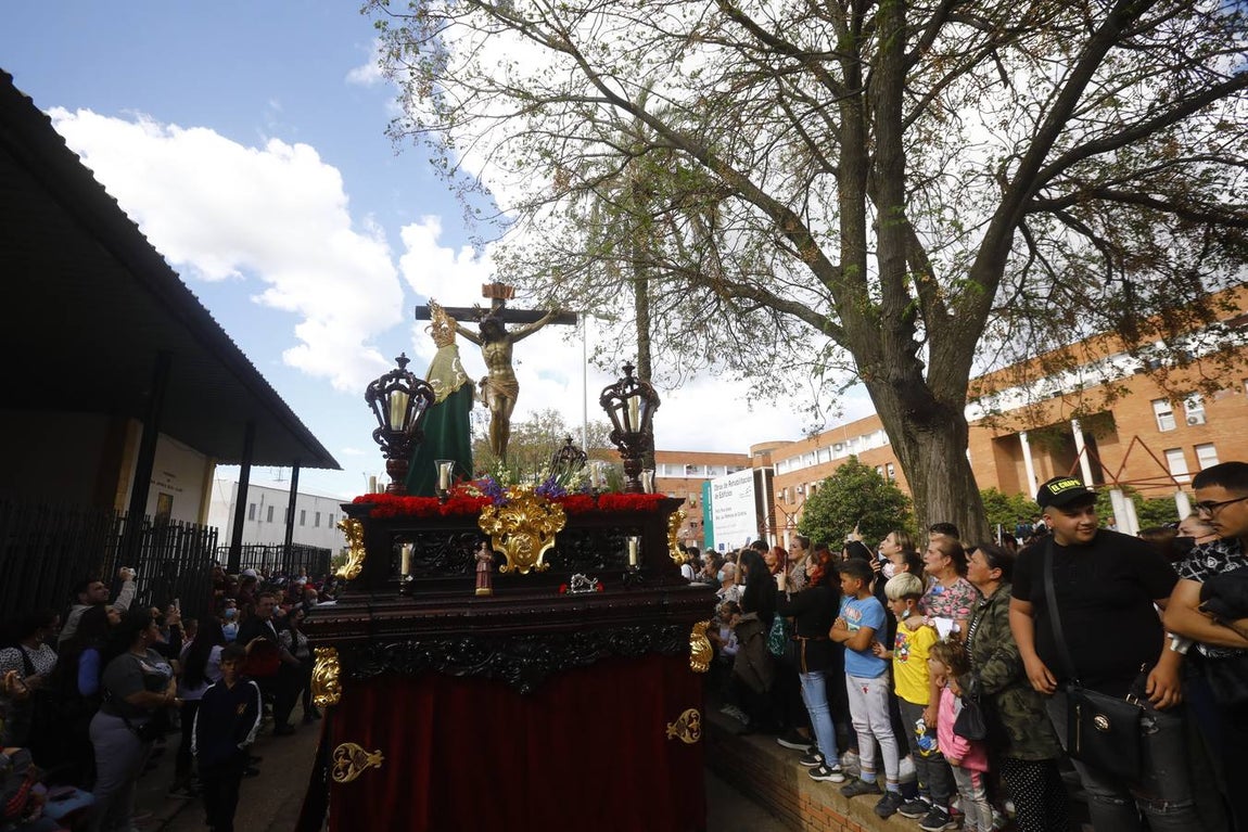 Miércoles Santo | La vibrante salida de la Piedad de Córdoba, en imágenes