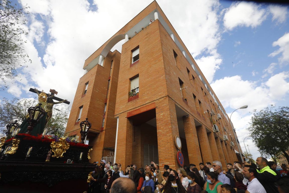 Miércoles Santo | La vibrante salida de la Piedad de Córdoba, en imágenes