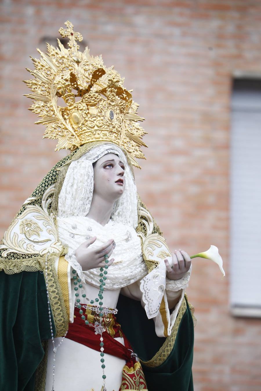 Miércoles Santo | La vibrante salida de la Piedad de Córdoba, en imágenes