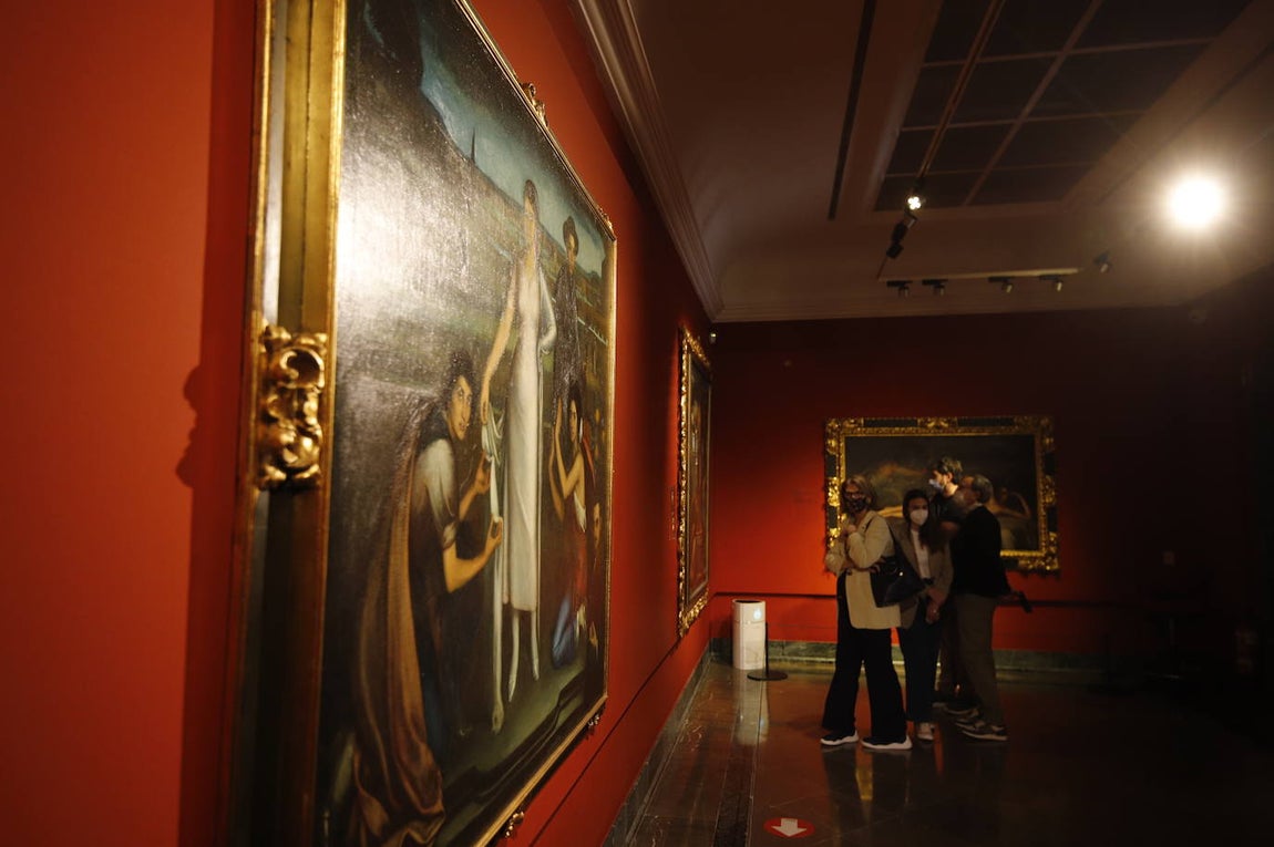 El ambiente turístico el Miércoles Santo en Córdoba, en imágenes