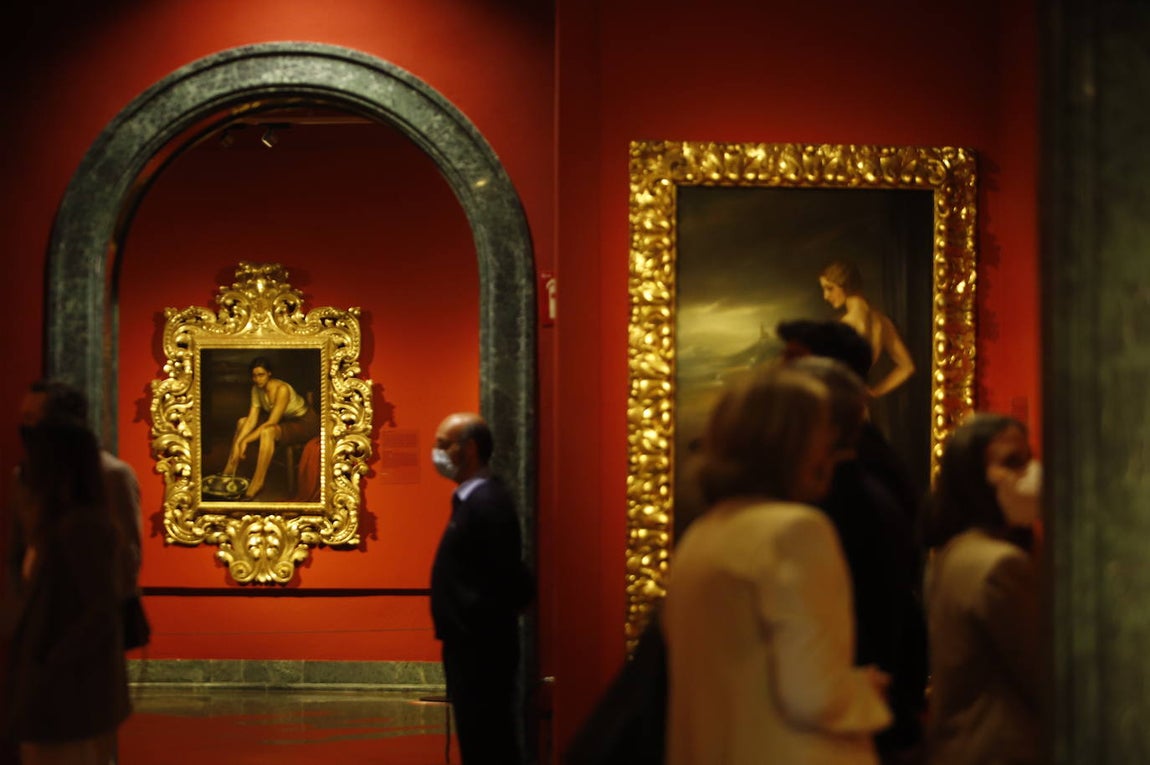 El ambiente turístico el Miércoles Santo en Córdoba, en imágenes