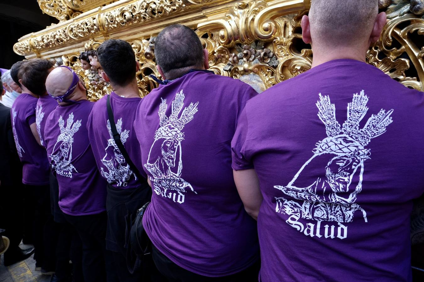 Fotos: Cigarreras, el Miércoles Santo en Cádiz