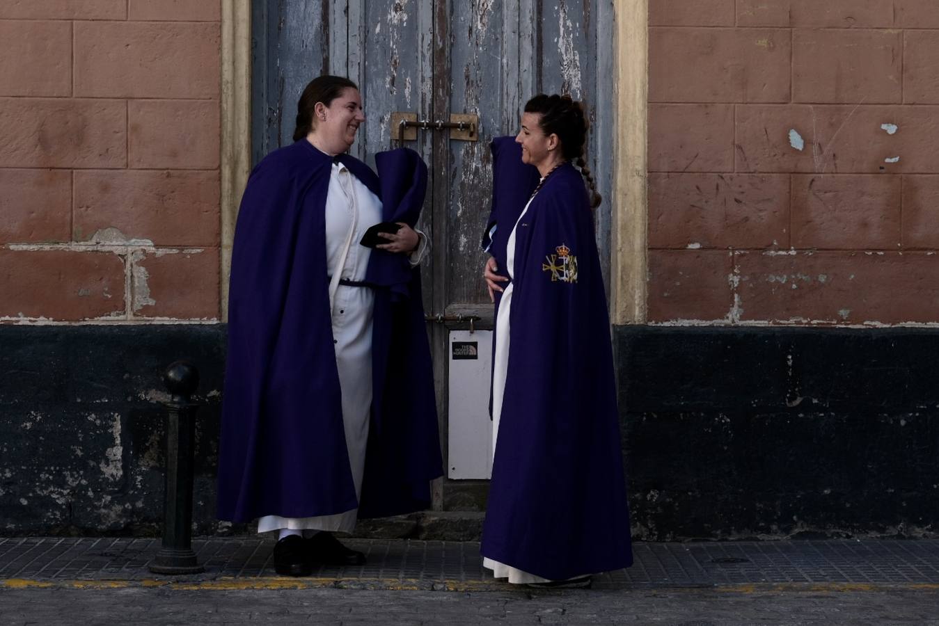 Crónica: Cádiz se encontró con su Miércoles Santo