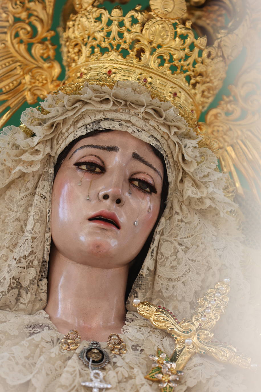 Jueves Santo | La histórica salida de la Sagrada Cena de Córdoba, en imágenes