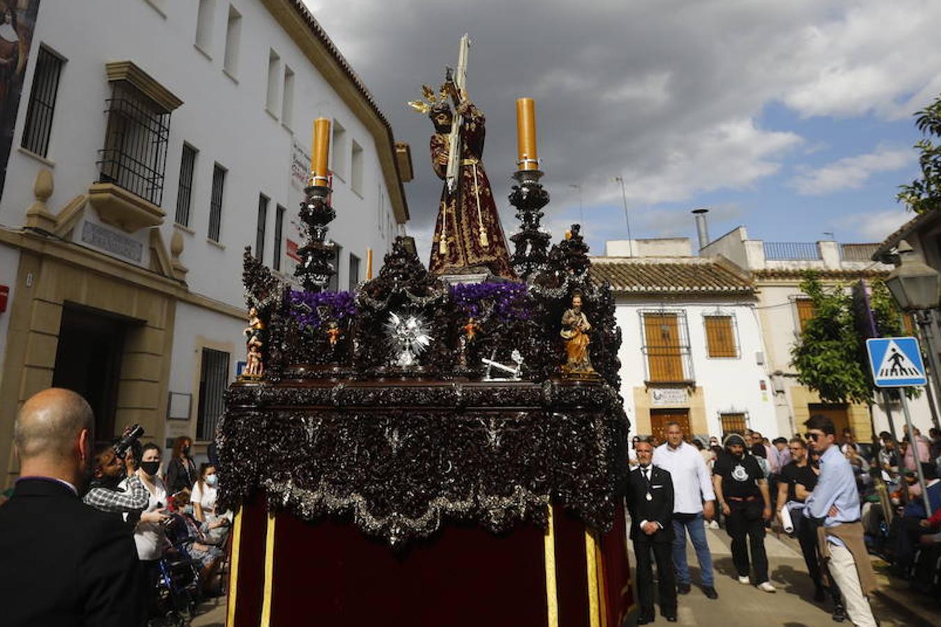 Estas son las mejores imágenes que nos ha dejado el Jueves Santo en Córdoba