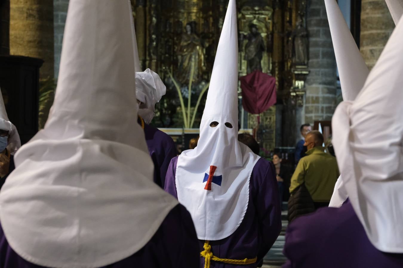 Fotos: Medinaceli, este Jueves Santo en Cádiz