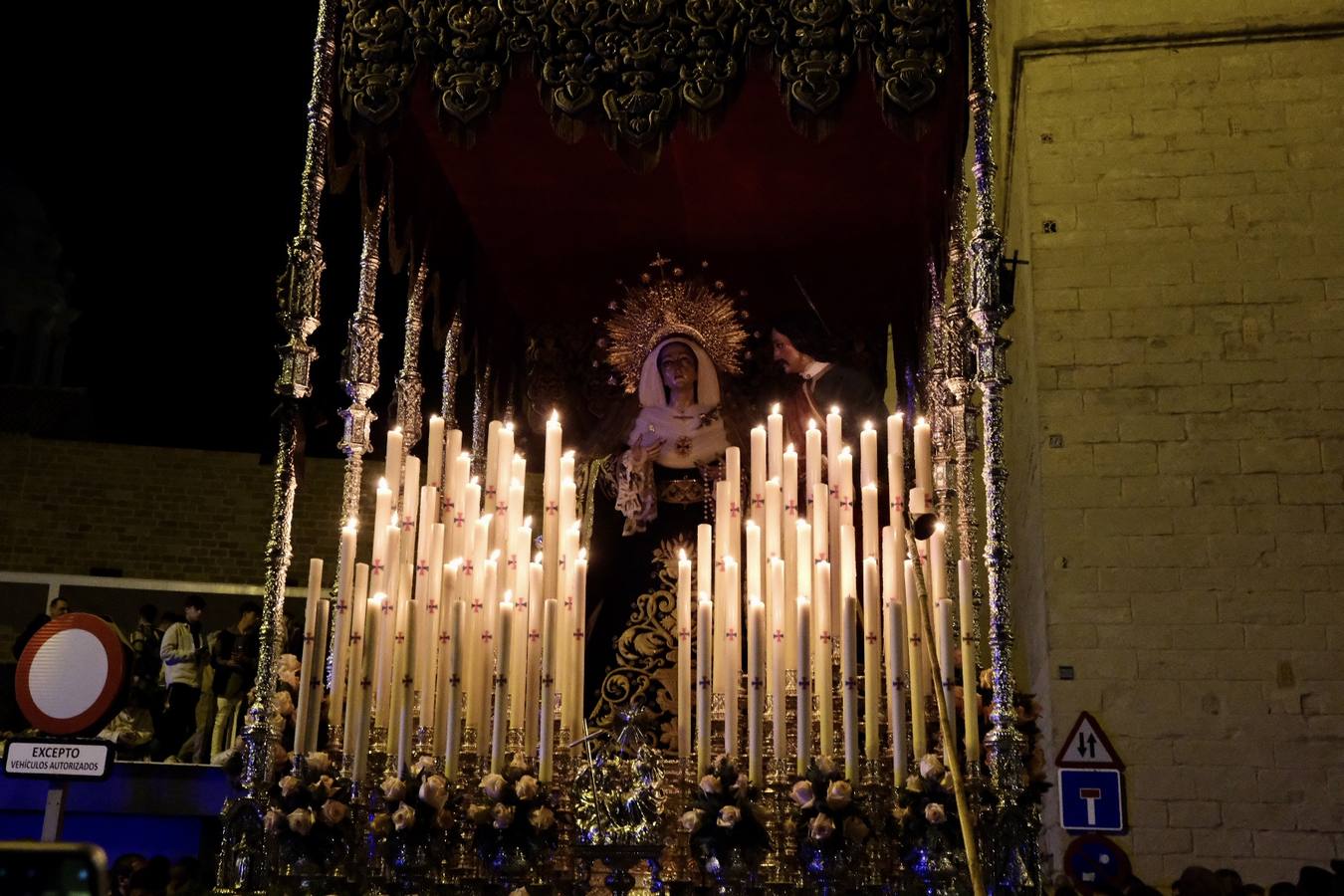 Fotos: Medinaceli, este Jueves Santo en Cádiz