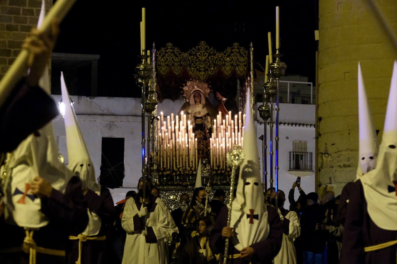 Fotos: Medinaceli, este Jueves Santo en Cádiz